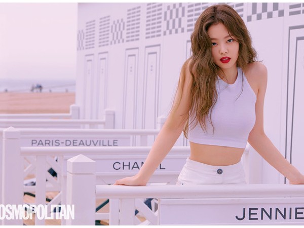 Tiếp tục tung teaser mới cho “SOLO”, Jennie vẫn nhất quyết không hé răng về ca khúc mới