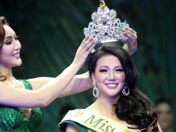 Hành trình đến với ngôi vị Hoa hậu của Miss Earth 2018 Phương Khánh