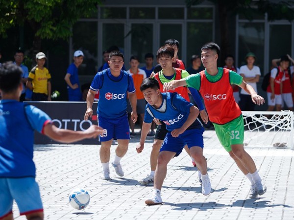 Nhìn lại "Giải Bóng đá đường phố SCG 2018" trước vòng Chung kết toàn quốc