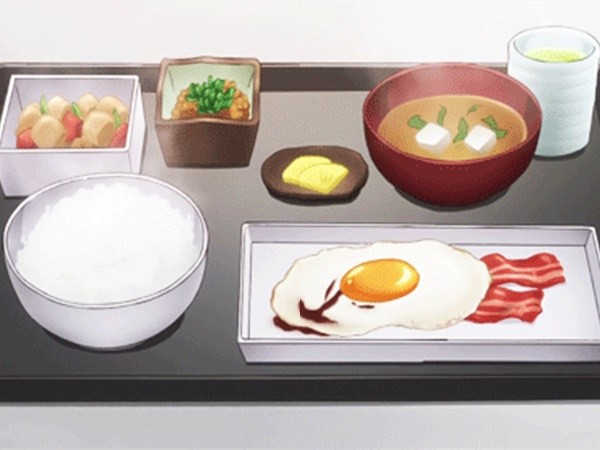 Bữa sáng kiểu Nhật bóc mẽ những sự thật trần trụi về bạn