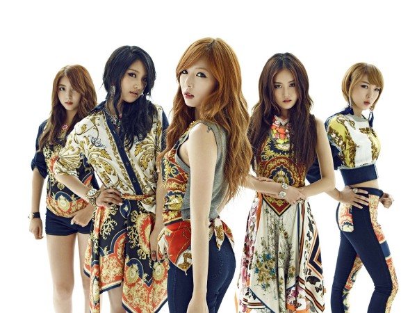 Đừng chờ mong nữa, không có chuyện Hyuna rời Cube Ent để tái hợp với nhóm 4minute