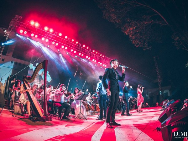 TP.HCM: Dù chỉ mới “nhá hàng”, teen đã “rạo rực” với Festival Lê Hồng Phong 2019