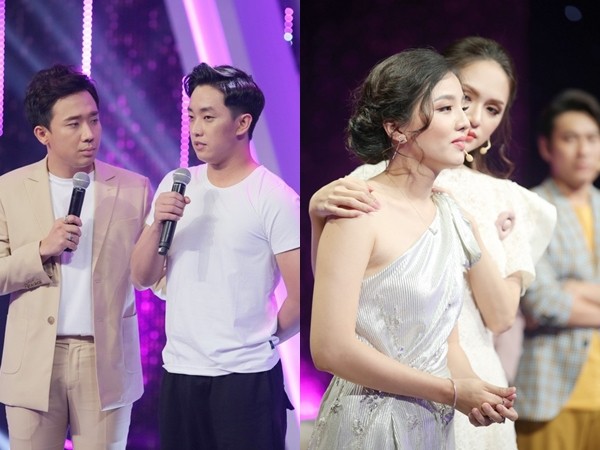 Chương trình có sự xuất hiện của người thuộc giới tính thứ 3 "gây bão" với thông điệp nhân văn