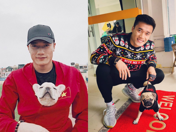 Loạt ảnh "thủ môn quốc dân" Tiến Dũng bị "boss" cự tuyệt phũ phàng khiến dân tình cười té ghế