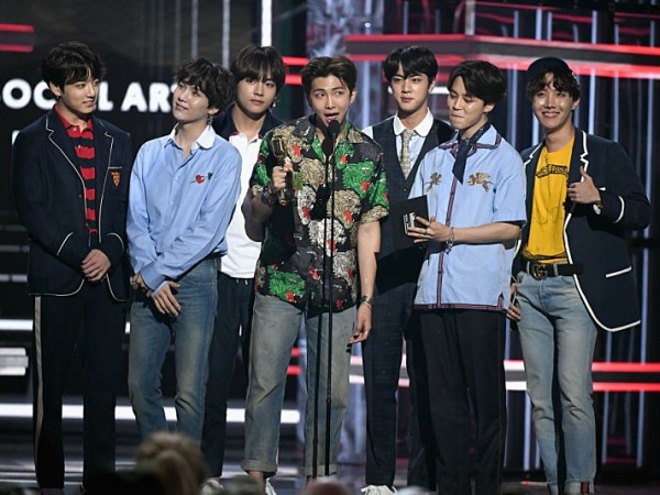 People's Choice Awards 2018: BTS cứ được đề cử là chiến thắng, "Infinity War" là bộ phim của năm
