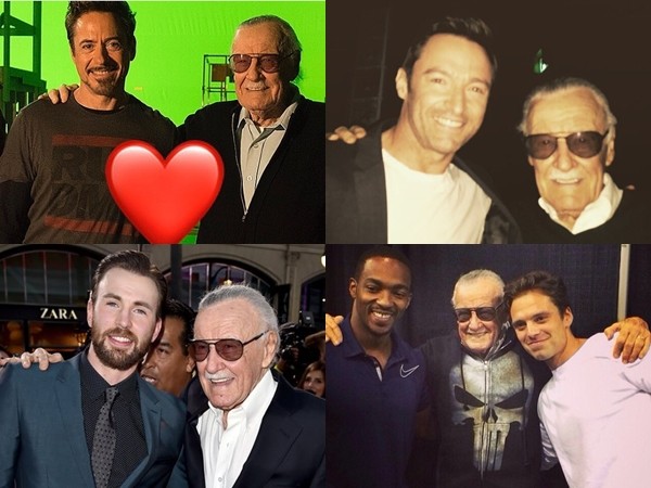 Cả Hollywood ngập trong thương tiếc vì sự ra đi của "cha đẻ" Marvel - Stan Lee