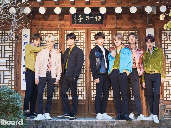 BTS lại tiếp tục bị "réo tên" trong cáo buộc liên quan đến chính trị