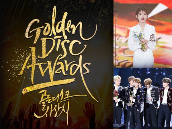 Giải thưởng danh giá Golden Disc Awards công bố thời gian tổ chức: Ai sẽ kế nhiệm IU và BTS?