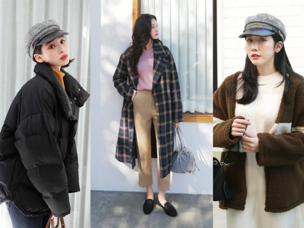 Ba kiểu áo khoác sành điệu "chuẩn Hàn" nhất định phải sắm cho mùa Đông này