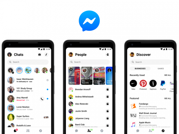 Facebook Messenger cập nhật giao diện mới, người dùng Việt khen chê rôm rả