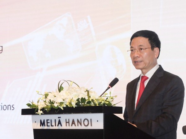 Bộ trưởng Bộ TT&TT: Việt Nam sẽ là một trong những nước đầu tiên thế giới có 5G