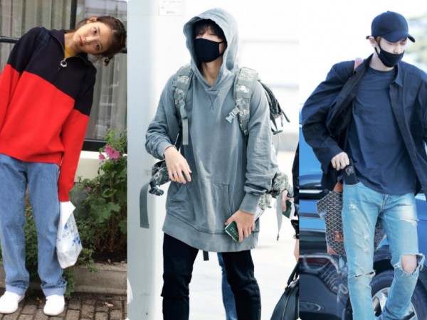 Khi idol rời xa vòng tay stylist, fan chỉ còn biết òa khóc vì xấu không tưởng