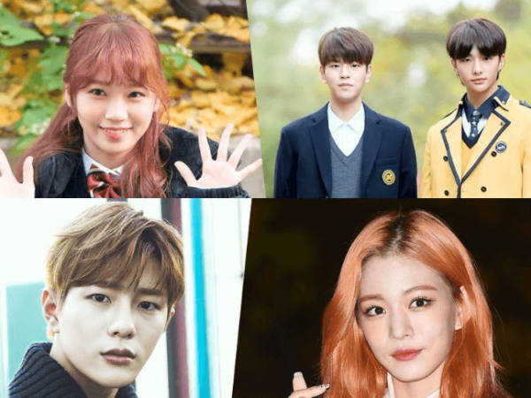 Hoàn thành kỳ thi vào Đại học rồi, các idol K-Pop có suy nghĩ gì nhỉ?