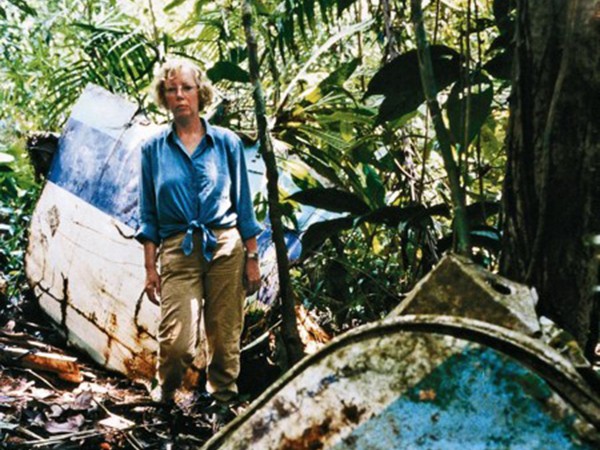 Câu chuyện của người duy nhất sống sót trong vụ rơi máy bay kinh hoàng ở rừng Amazon