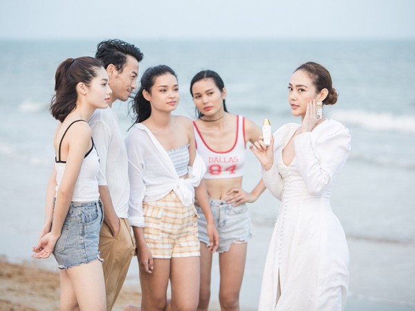 The Face tập 7: Minh Hằng giành lại chiến thắng và đưa ra quyết định vô cùng bất ngờ