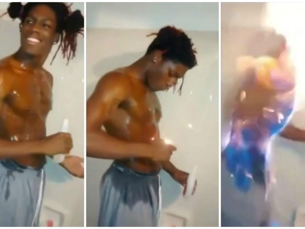 The Fire Challenge: Khi tính mạng con người chỉ đáng giá bằng lượt like! 