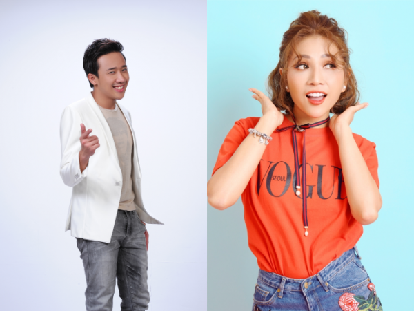 Khả Như và Trấn Thành khiến fan “cười xỉu” vì lời chúc 20/11 quá dễ thương!
