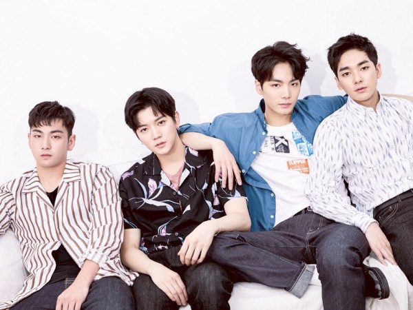 Ấm lòng trước thông điệp ngọt ngào mà NU’EST W muốn nói trong album cuối cùng