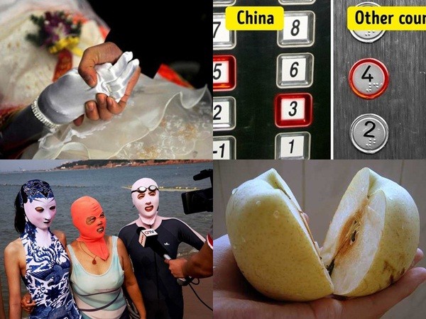 Những điều bình thường ở Trung Quốc nhưng khiến khách Tây thấy “sốc văn hóa”