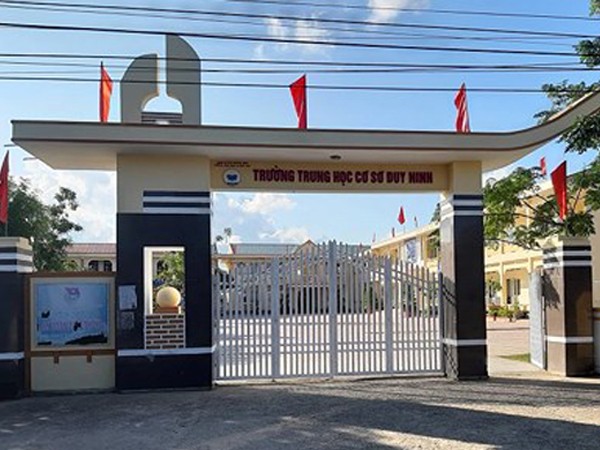 Quảng Bình: Khởi tố vụ cô giáo chỉ đạo học sinh tát bạn 231 cái