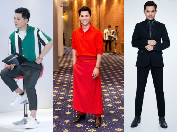 Phong cách thời trang không kém cạnh dàn HLV nữ của Host Nam Trung tại The Face