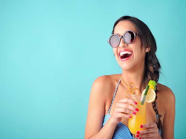 Bí kíp vàng cho các cô nàng để không "béo quên lối về" mùa du lịch cuối năm!