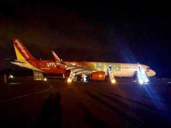 Trong vòng 1 tháng, Vietjet Air có tới 3 chuyến bay gặp sự cố khiến hành khách hoảng loạn