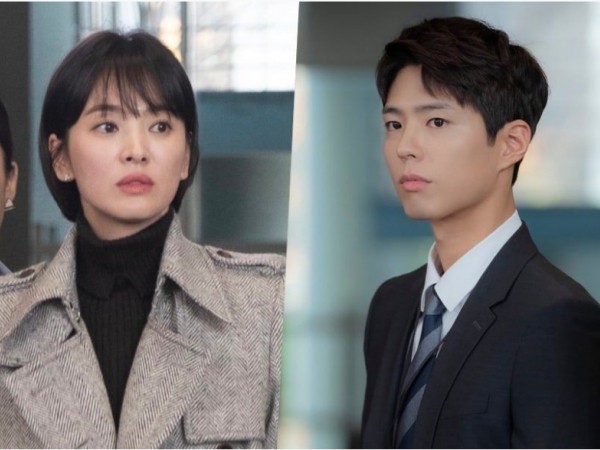Ơn giời, cuối cùng thì Park Bo Gum đã chịu để tóc tai gọn gàng như trước rồi