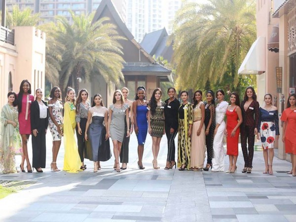 Thêm 10 thí sinh chiến thắng phần thi Head to Head Challenge vào thẳng Top 30 Miss World 2018