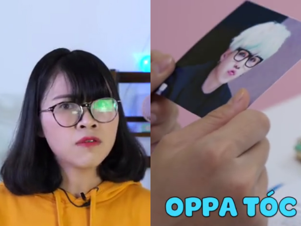 Bị "ném đá" là "bám fame" BTS, Thơ Nguyễn làm clip phân trần: "Oppa không của riêng ai"