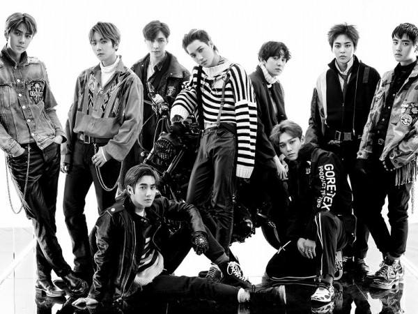 Giật mình khi phát hiện thuyết âm mưu phía sau ngày phát hành album Love Shot của EXO 