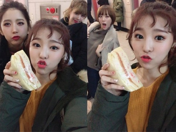 Bánh sandwich Inkigayo có gì đặc biệt mà được các idol K-Pop mê đắm đến thế?