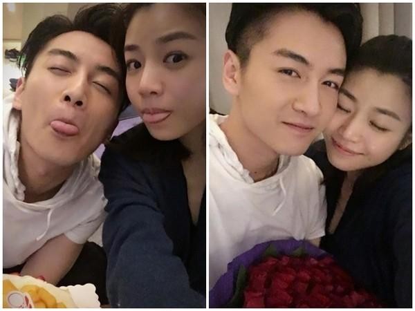 Lâu lắm mới khoe ảnh selfie, vợ chồng Trần Hiểu - Trần Nghiên Hy lại khiến fan phát hờn 