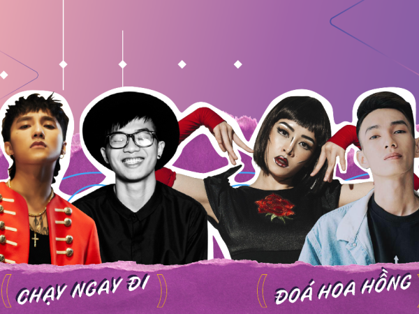 Ranh giới nghệ sĩ chính thống và Underground dần mờ nhạt năm 2018