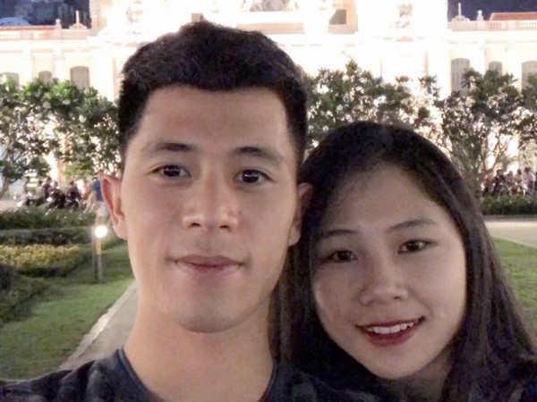 Hé lộ chuyện tình 4 năm ít người biết của "thánh gắt" Đình Trọng