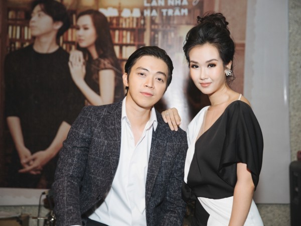 Tự nhận là "fan cứng" của Lân Nhã, Võ Hạ Trâm quyết tâm làm album chung cùng "thần tượng"