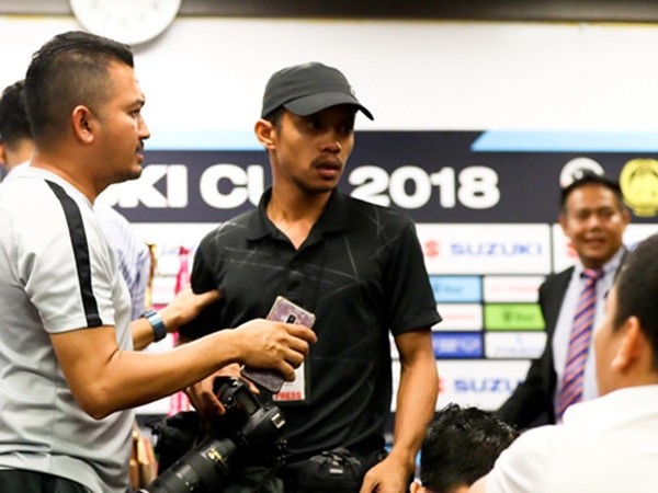 Phóng viên Việt Nam và Malaysia suýt gây gổ trước chung kết AFF Cup