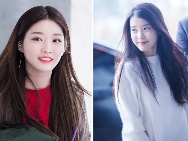Được gọi là “cỗ máy nhảy”, nhưng Kim Chungha cũng phải thán phục IU vì điều này