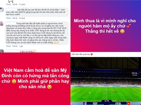 Việt Nam hòa Malaysia, dân mạng hài hước an ủi: "Giúp sân Mỹ Đình thêm phần kịch tính"