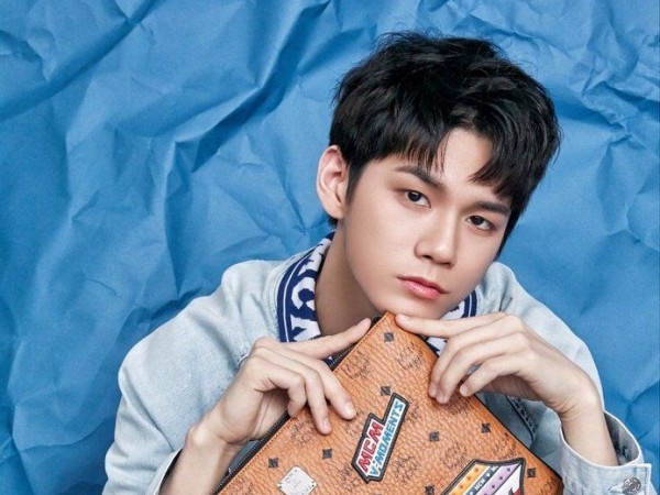Đâu chỉ đẹp trai tài giỏi, Ong Seongwoo (Wanna One) còn là nhiếp ảnh gia tài năng