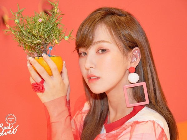 Đến MC Kang Ho Dong cũng “lắc đầu le lưỡi” trước chế độ ăn kiêng của Wendy