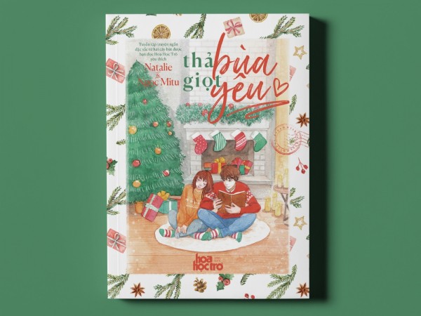 "Thả giọt bùa yêu" - món quà Giáng sinh và năm mới ý nghĩa từ Hoa Học Trò