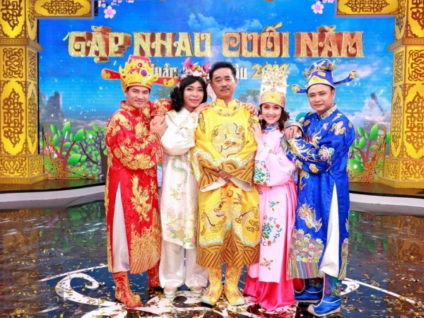 Chưa lên sóng nhưng Táo quân Tết 2019 gây choáng khi công bố giá bán quảng cáo