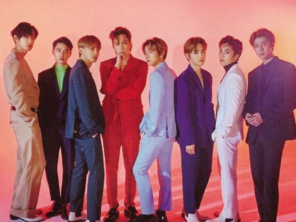 Thật không ngờ các chàng trai EXO đã gặp tai nạn khi quay MV “Love Shot”