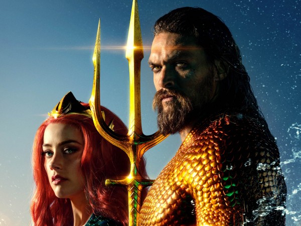 Chỉ sau 12 ngày công chiếu, "Aquaman" đã thu về hơn 100 tỷ đồng tại thị trường Việt Nam