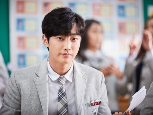 Chán làm mỹ nam thời Joseon, Jin Young (B1A4) bất đắc dĩ hóa “ông trùm” trong phim mới