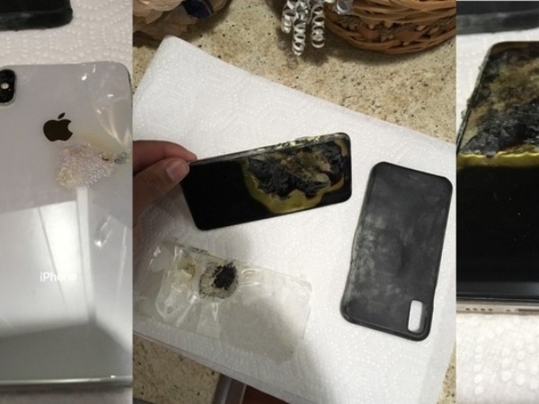 iPhone XS Max đầu tiên bốc cháy, phát nổ trong túi người dùng ở Mỹ