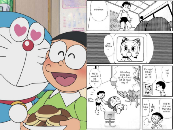 Đây rồi, cái kết chiều lòng fan Doraemon cuối cùng cũng xuất hiện!