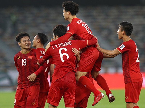 ASIAN CUP 2019: Việt Nam để thua 2-3 trước Iraq ở phút 90