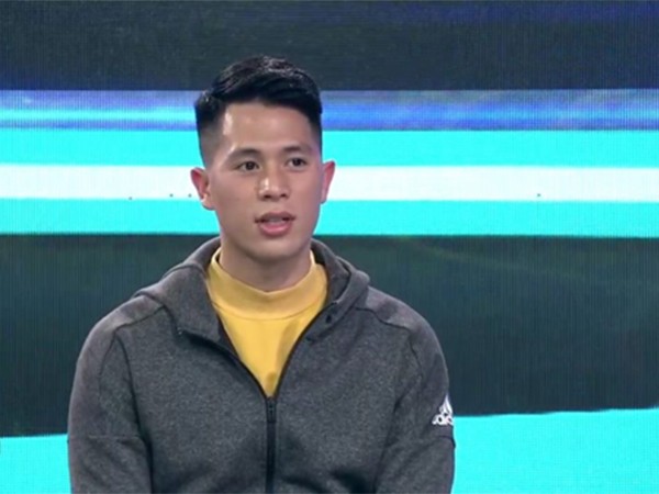 Đình Trọng chiếm spotlight vì đẹp trai xuất thần trên truyền hình